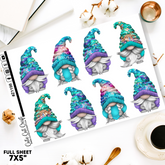 Mermaid Gnomes